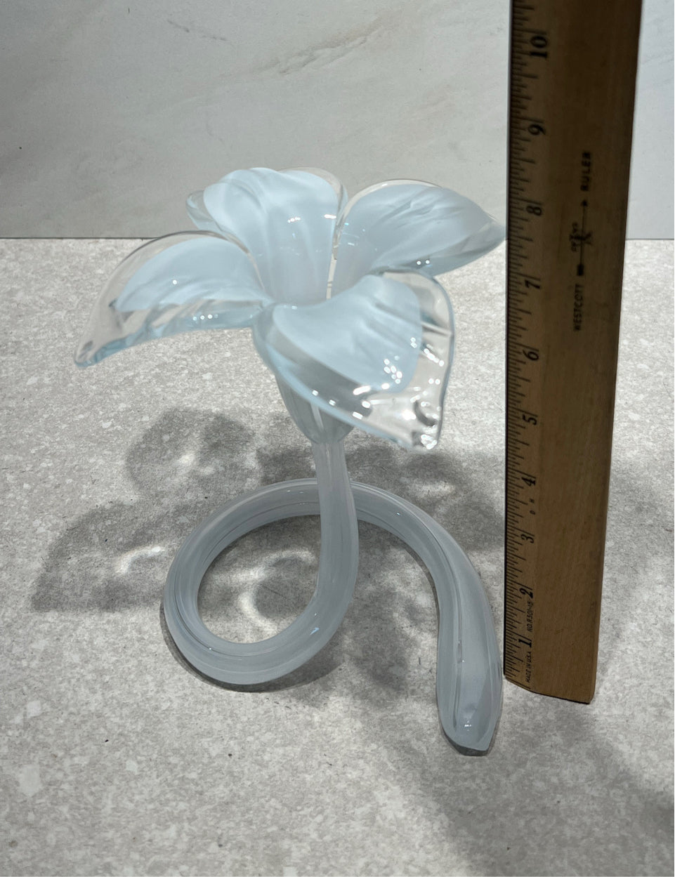 Glass Flower