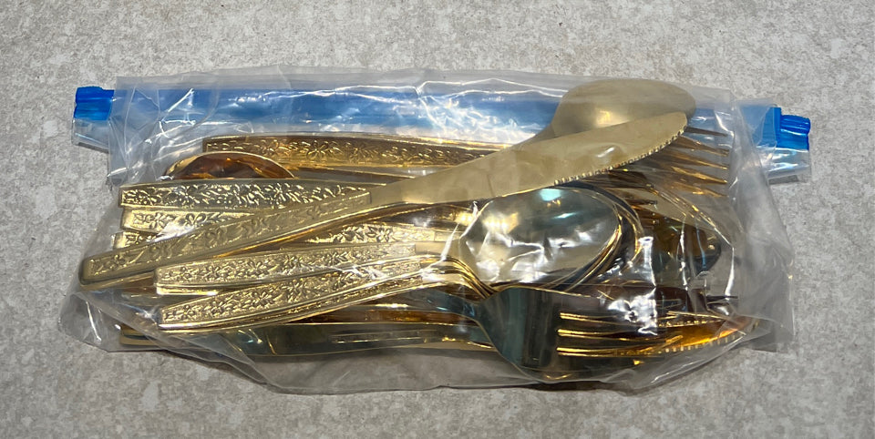 Set of Silverware