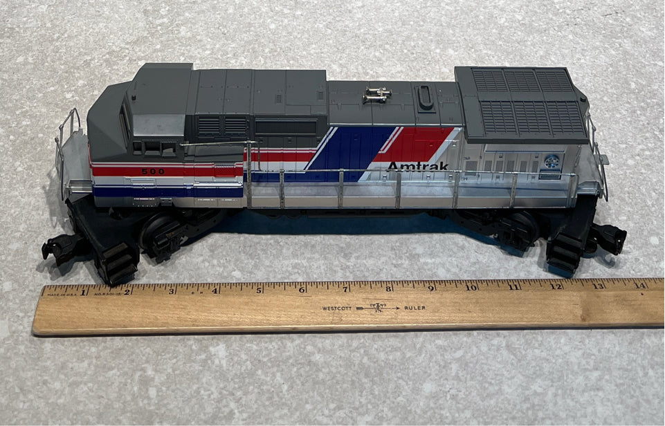 Amtrak 500 Train