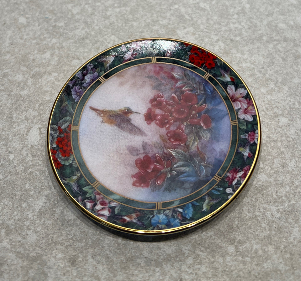 Collectable Mini Plate