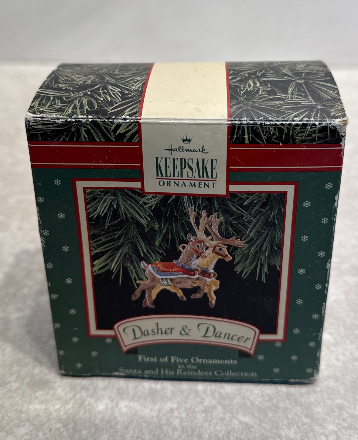 Hallmark Ornament