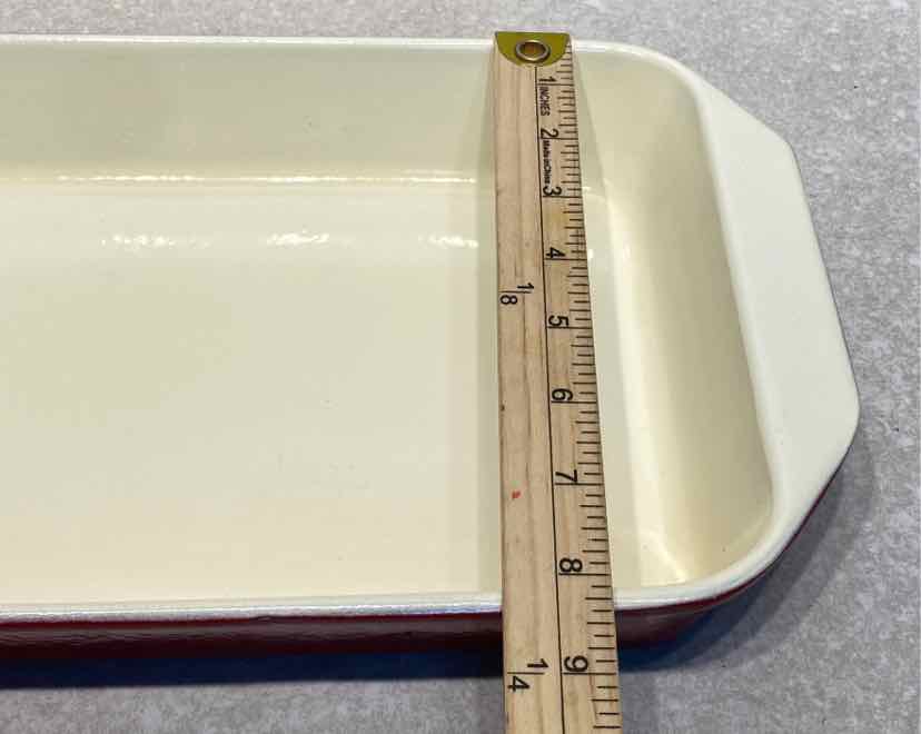 Baking Dish Made In France