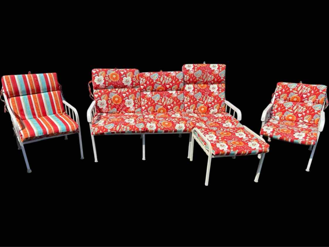 3 Piece Outdoor Set