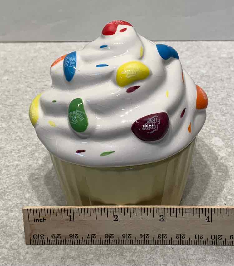 Covered Cupcake
