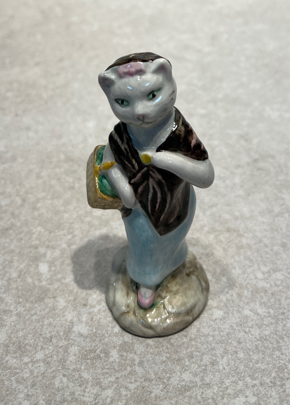 Beatrix Potter Figurine