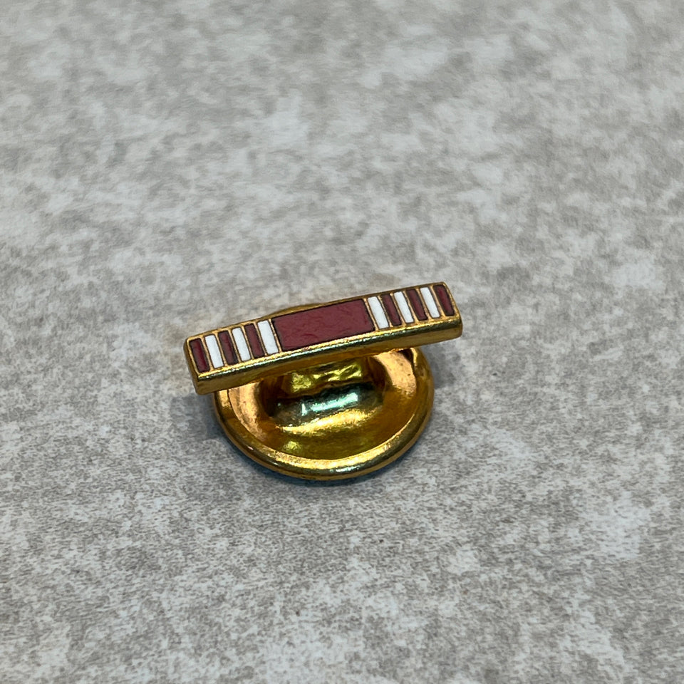 US Army Good Conduct Metal