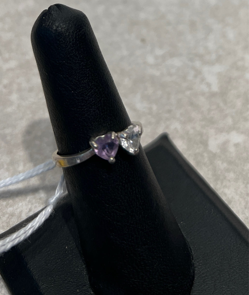Sterling Ring - Size 7