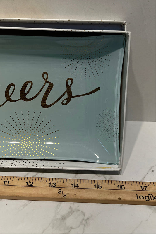 Joy Cheers Tray