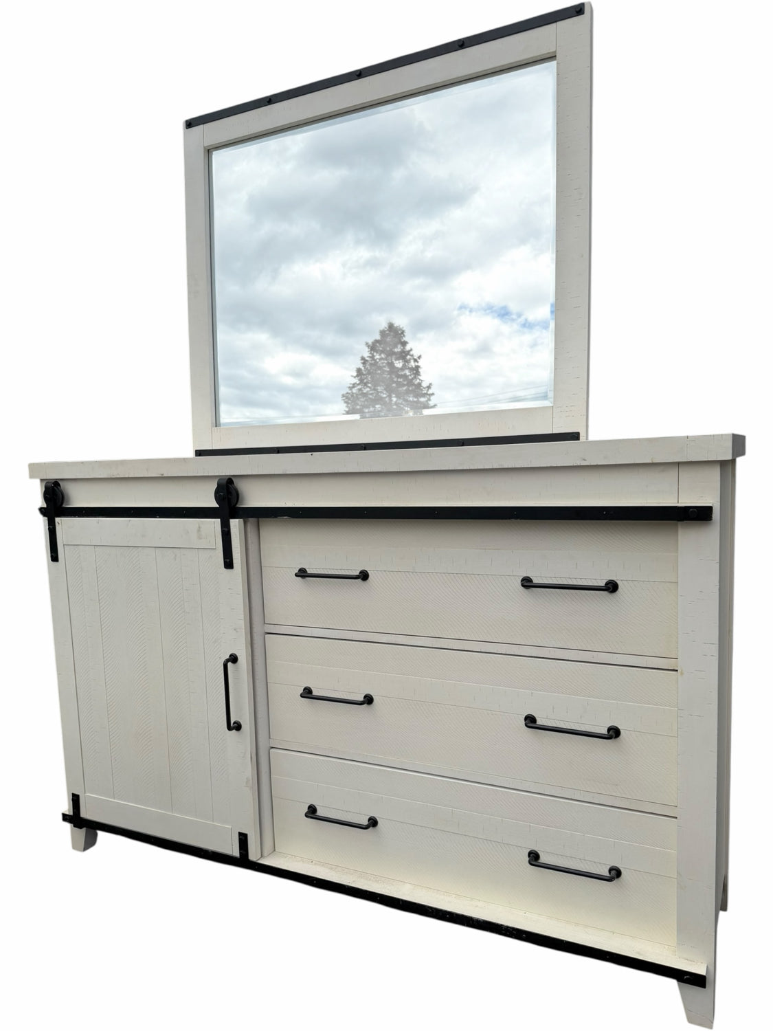 Long Dresser