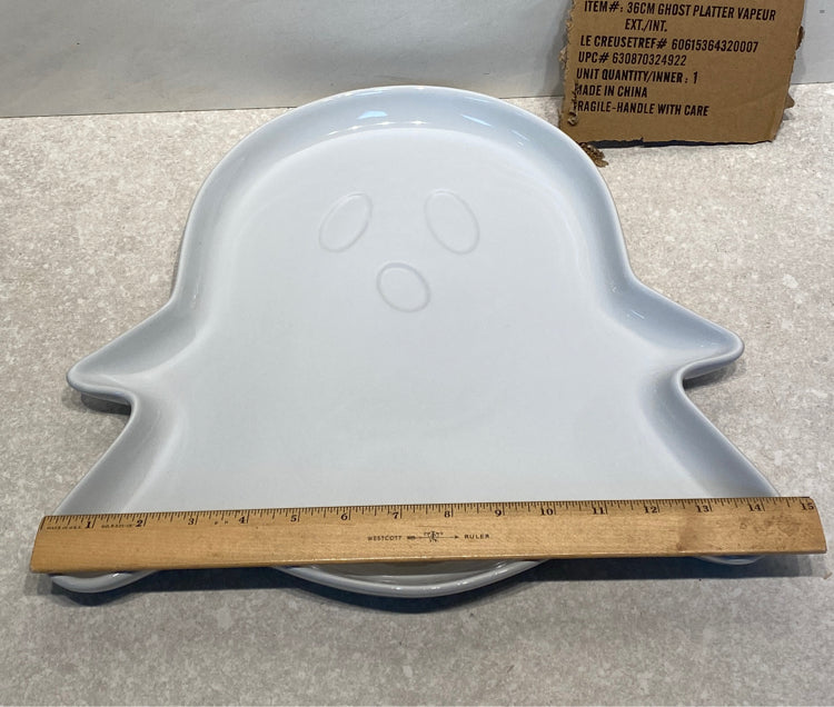 Le Creuset Ghost Platter