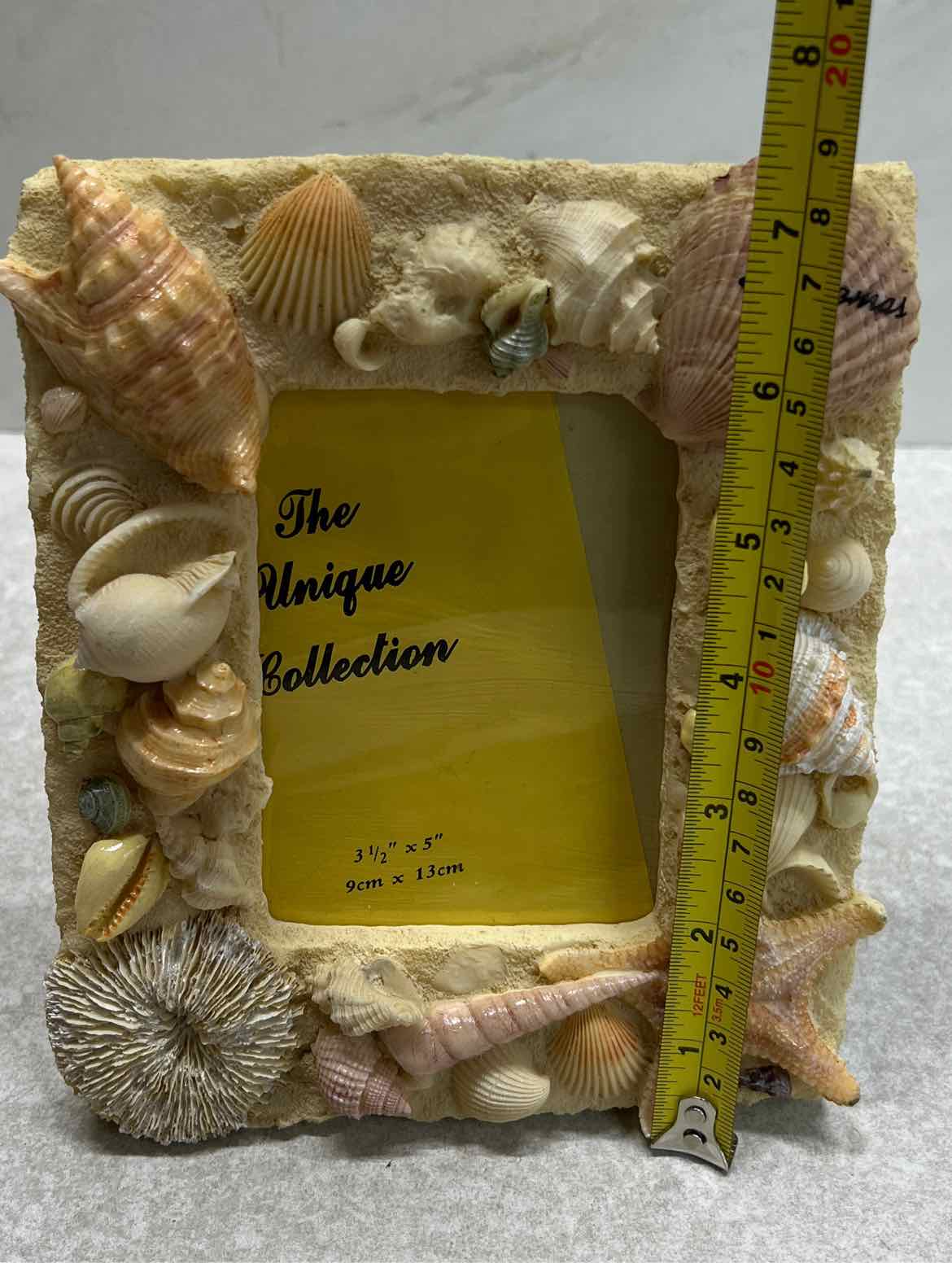 Shell Frame