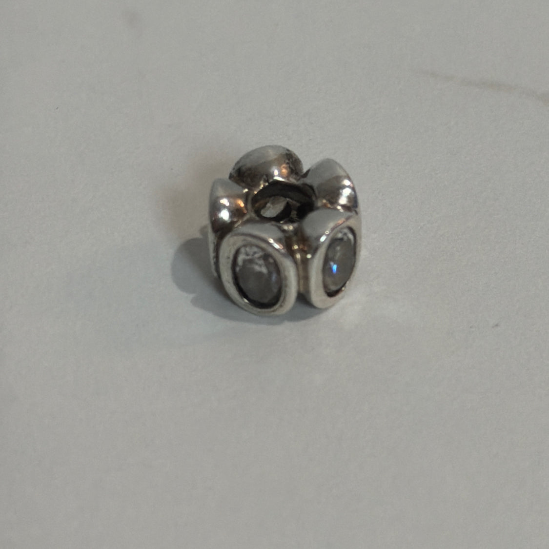 Sterling Charm