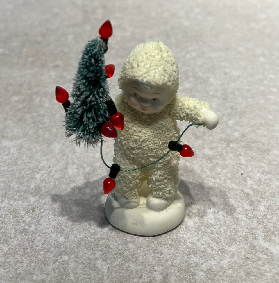 Dept. 56 Snowbabies Figurine