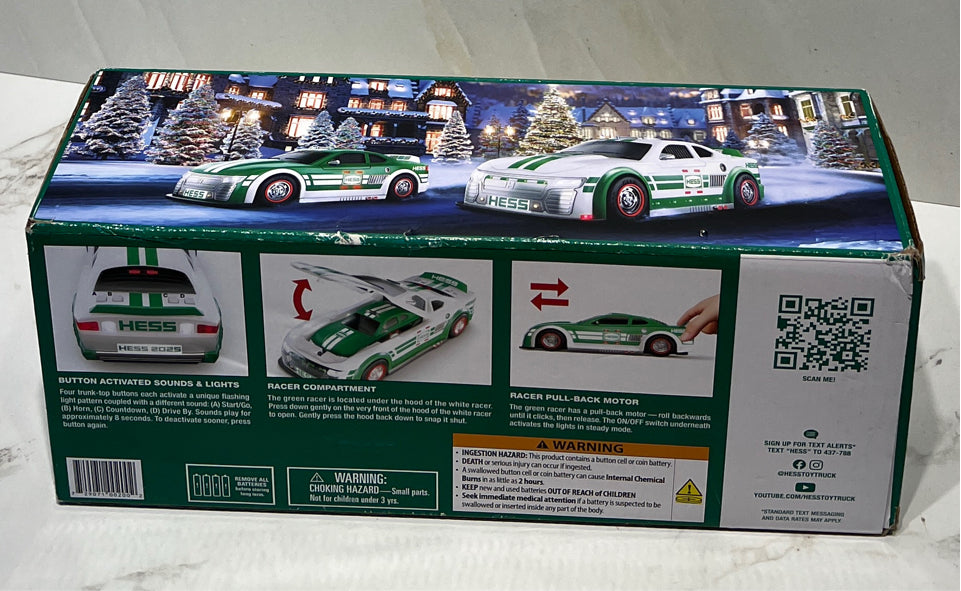 Hess Truck