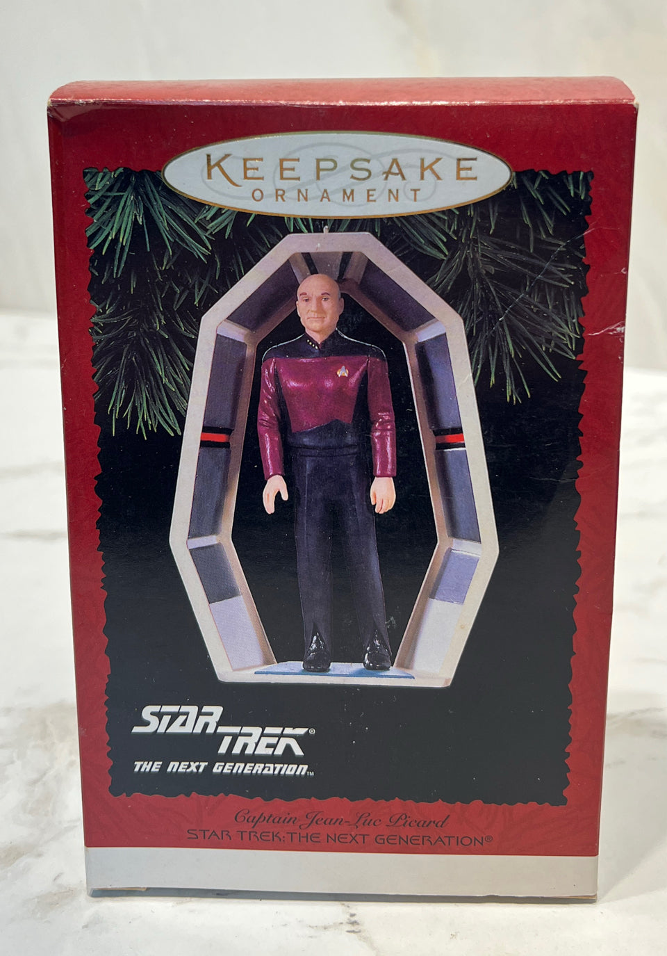 Hallmark Ornament