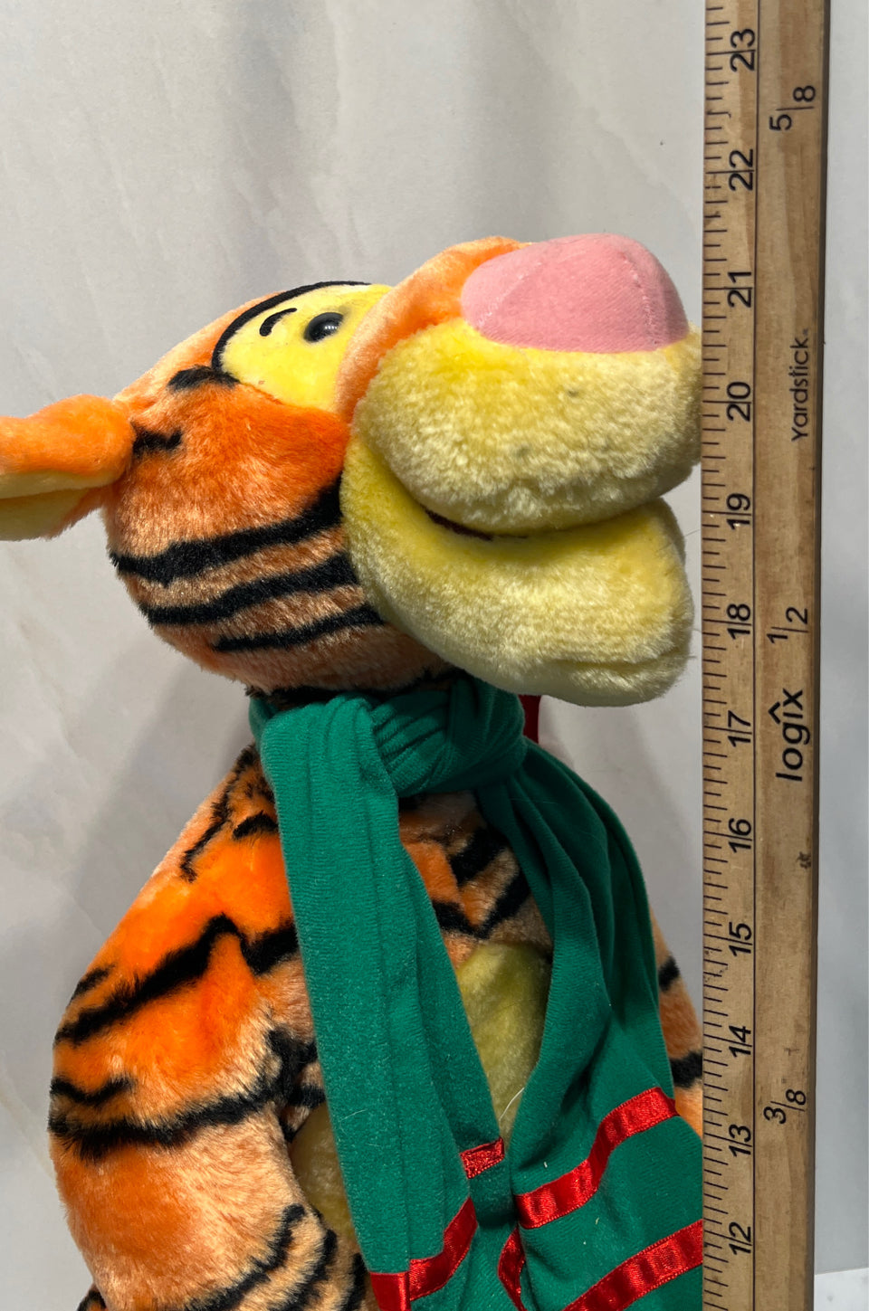 Bouncy Tiger