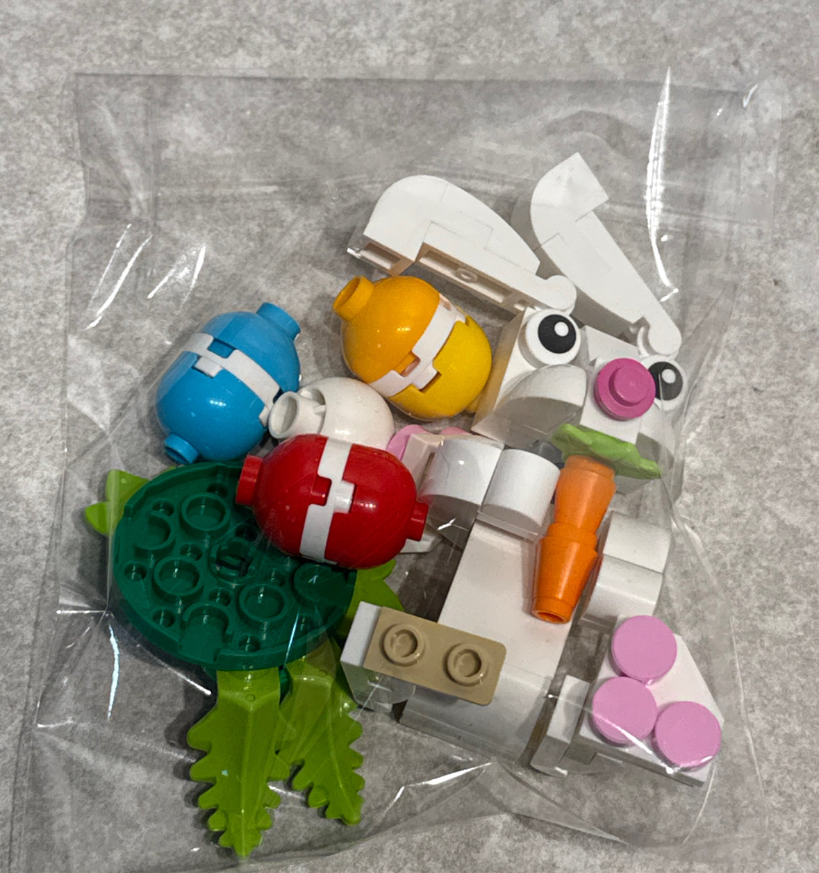 Bag Of Legos