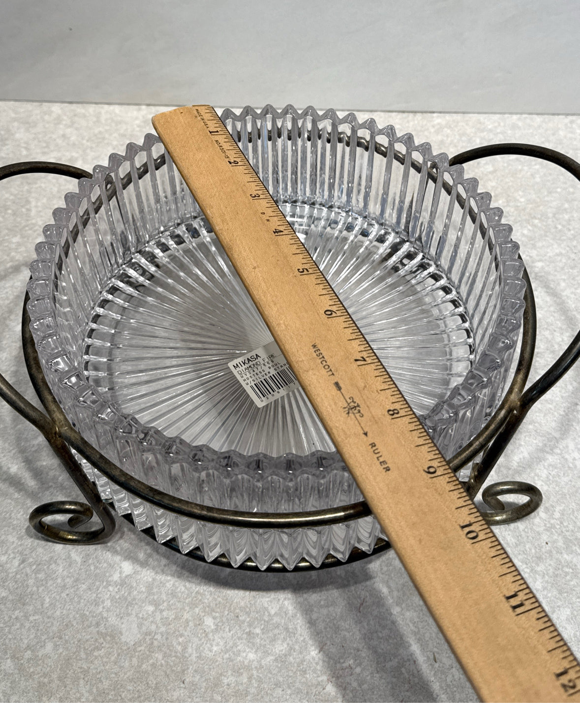 Bowl in Carrier