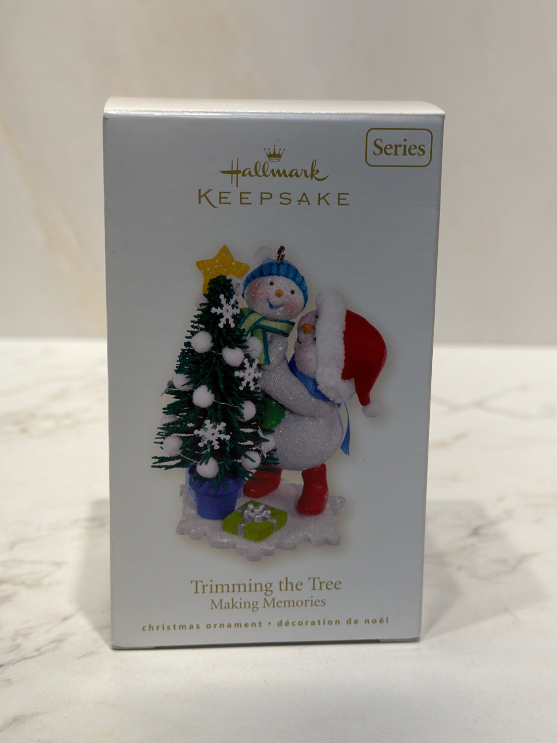 Hallmark Ornament