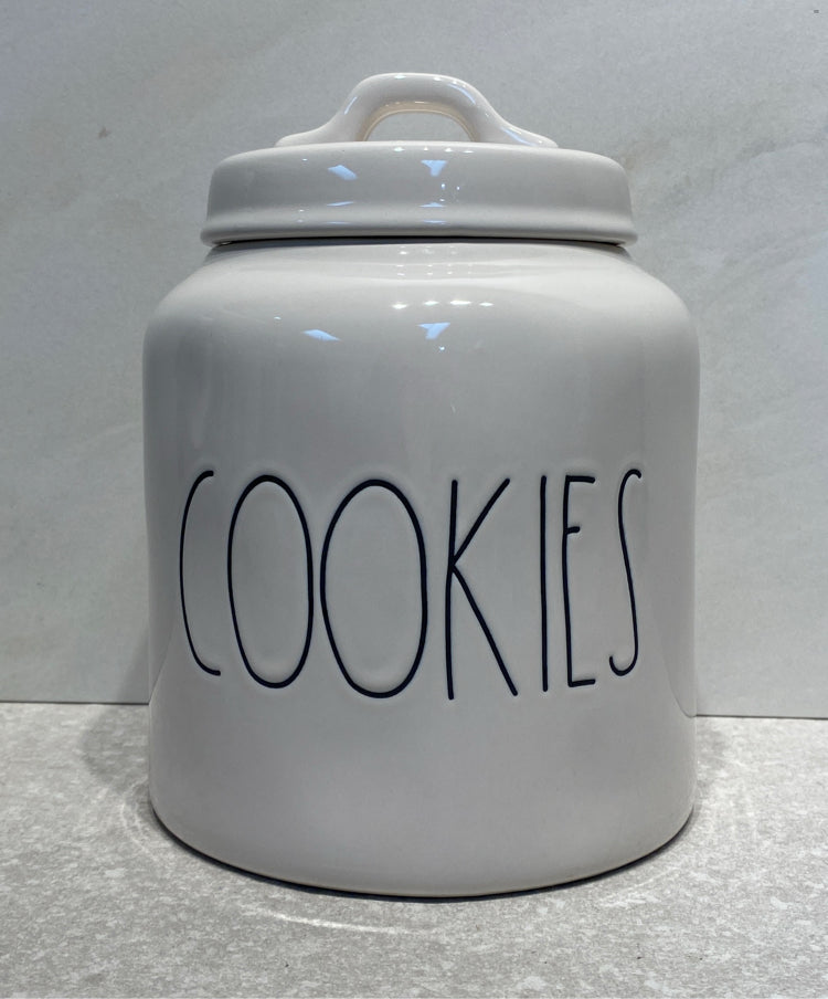 Rae Dunn Cookie Jar