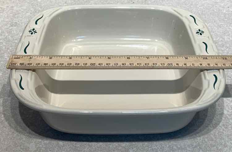 Longaberger Casserole