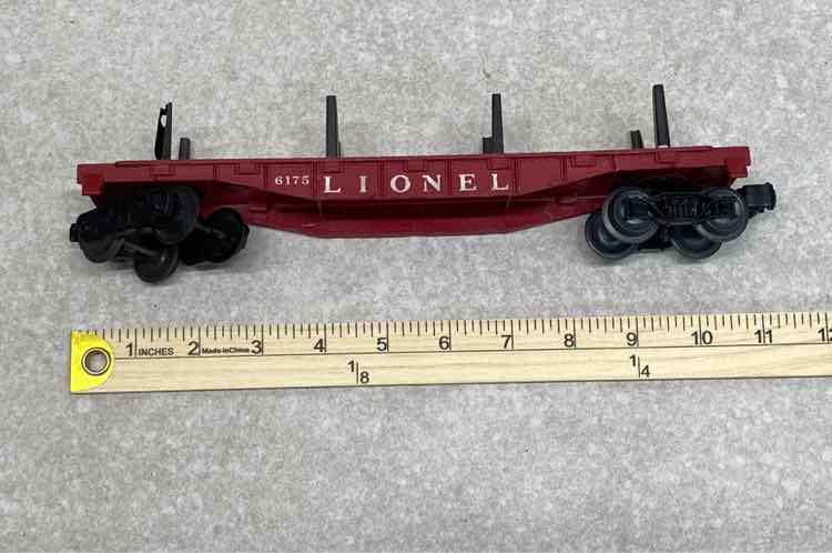 Lionel 6175 Missile Launching Flat Car