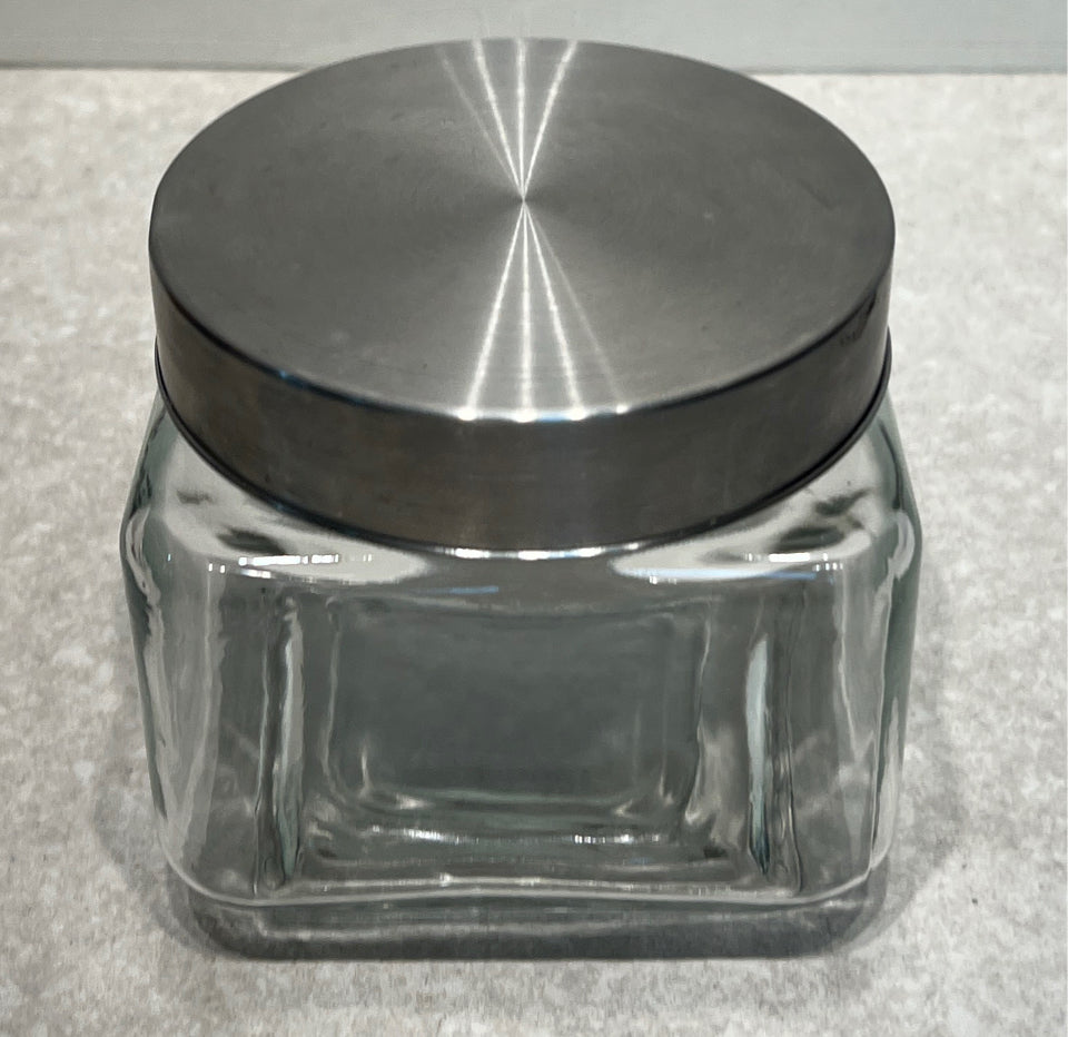 Covered Jar