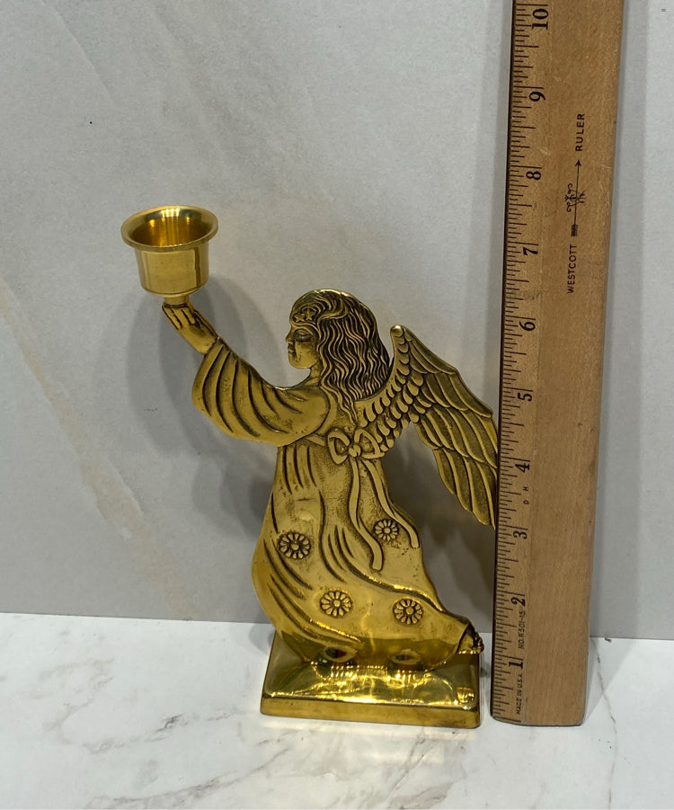 Angel Candleholder
