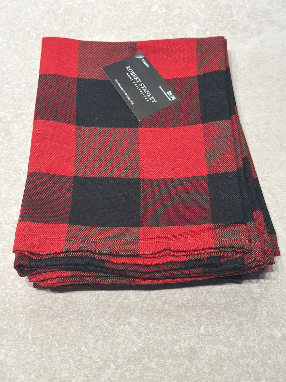 Christmas Napkins Set of 4