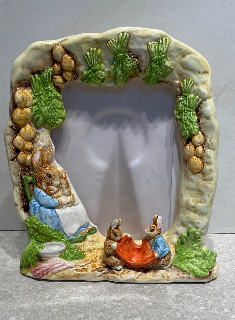 Beatrix Potter Frame