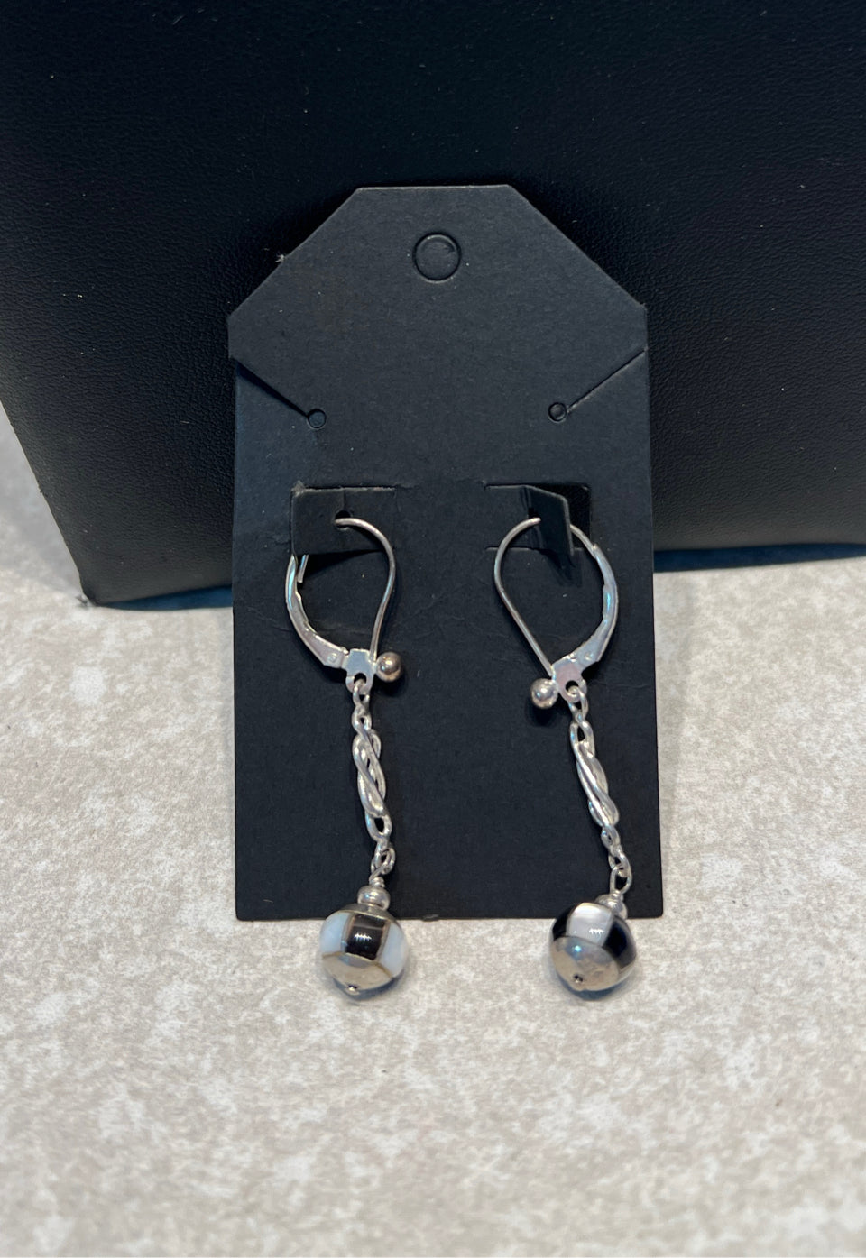 Sterling Earrings