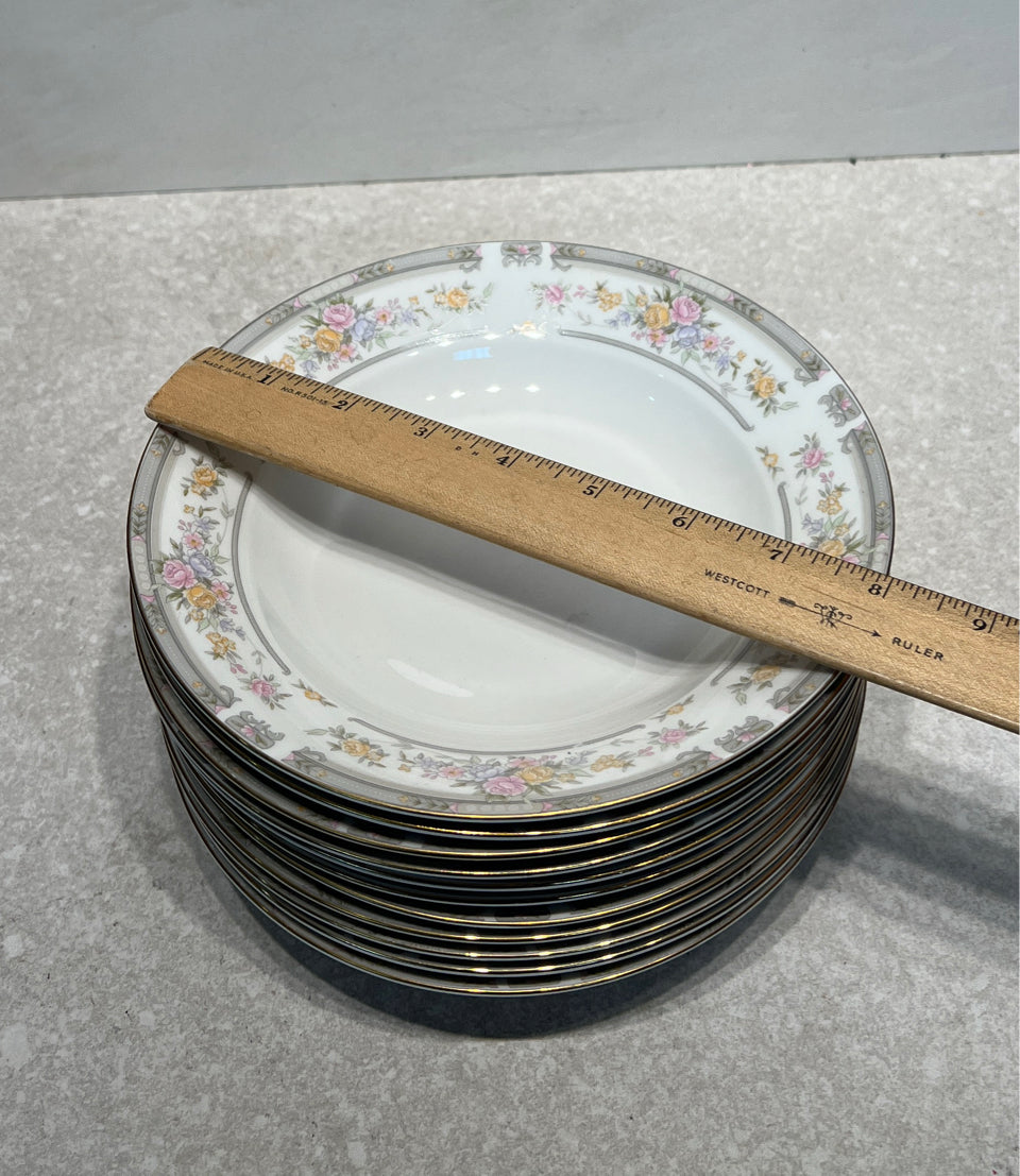 Set of 11 Bowls