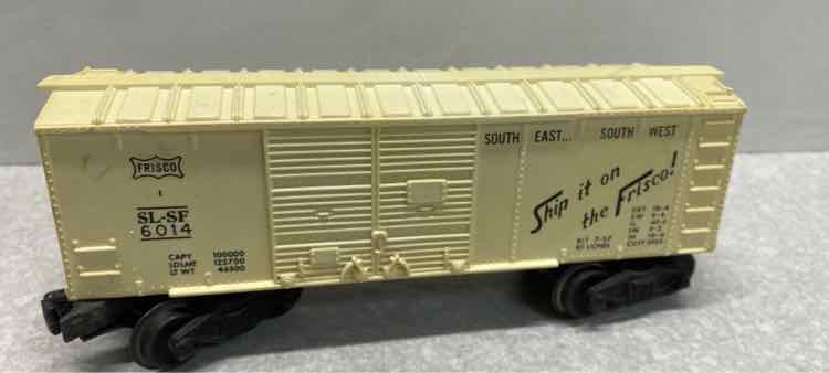 Lionel Frisco 6014 Train