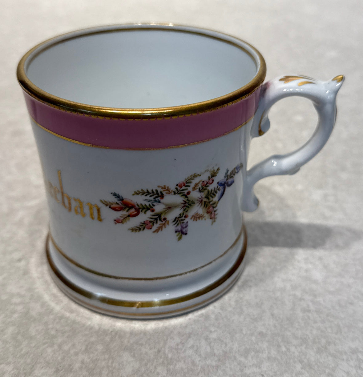 Old Mug