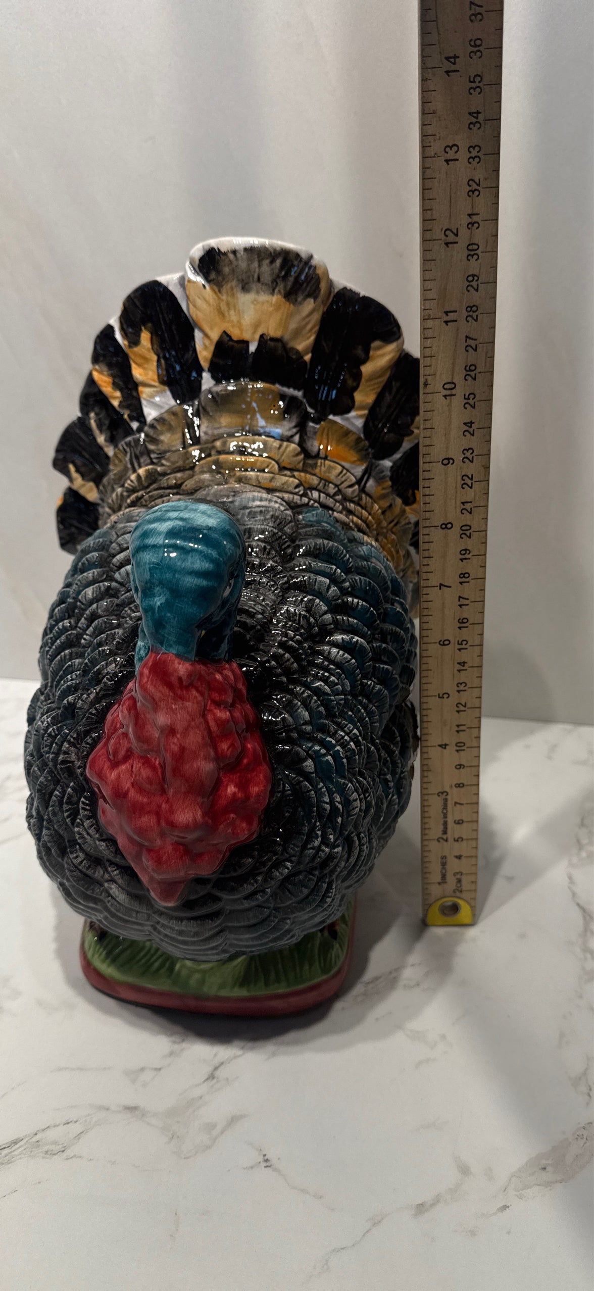 Large Turkey