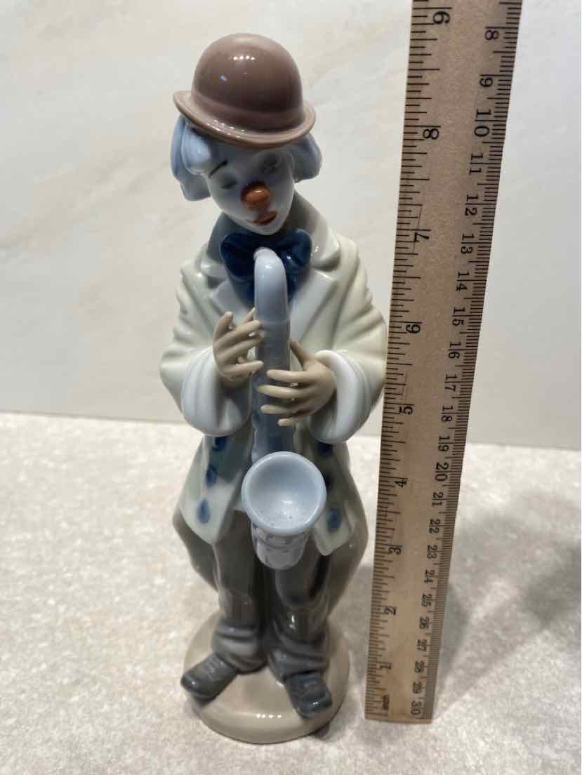 Lladro Clown