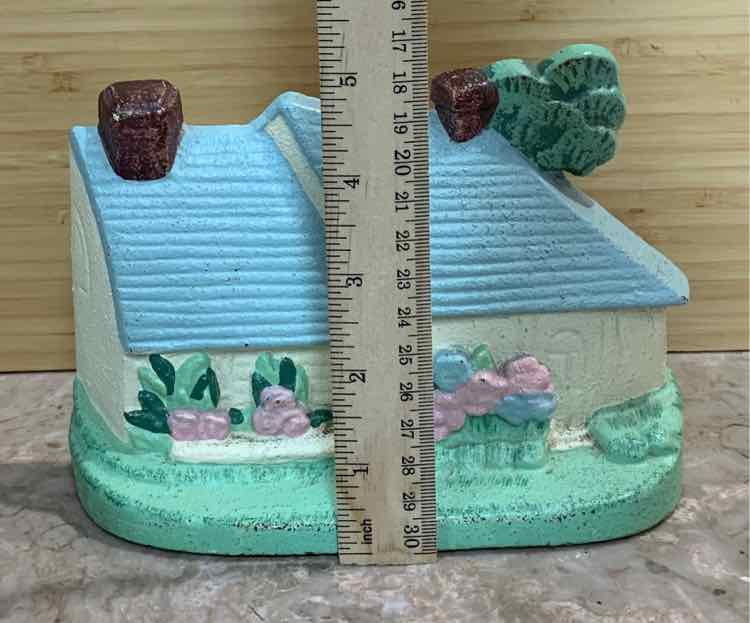 Cast Iron Door Stop