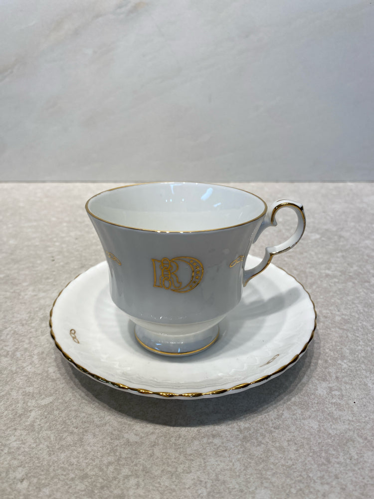 Cup and Saucer