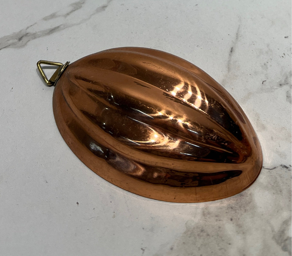 Mini Copper Mold