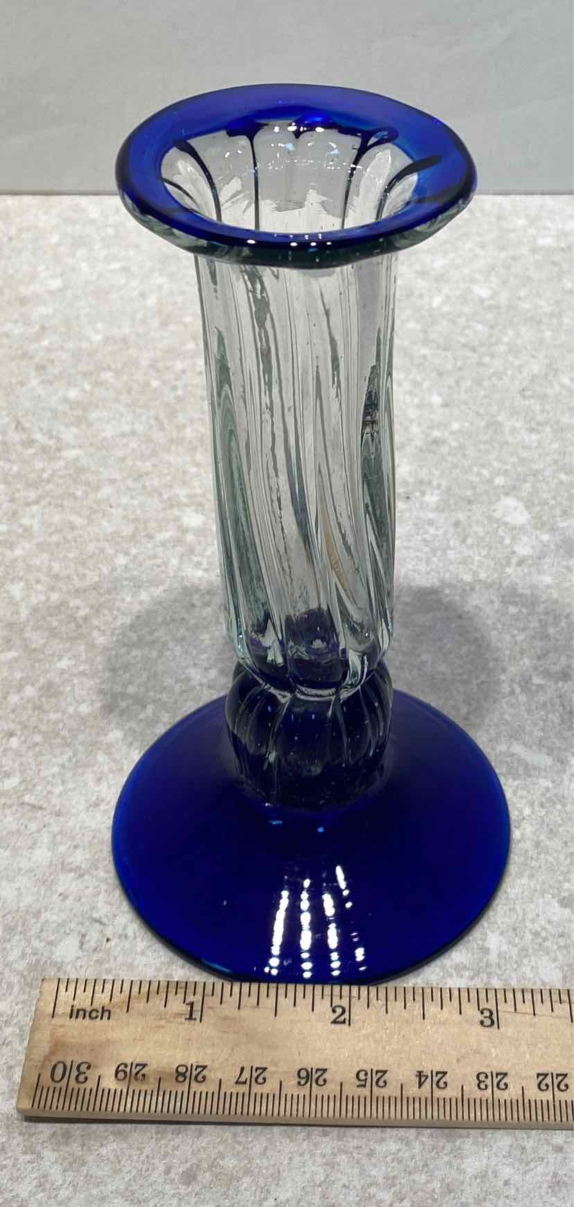 Blue Vase