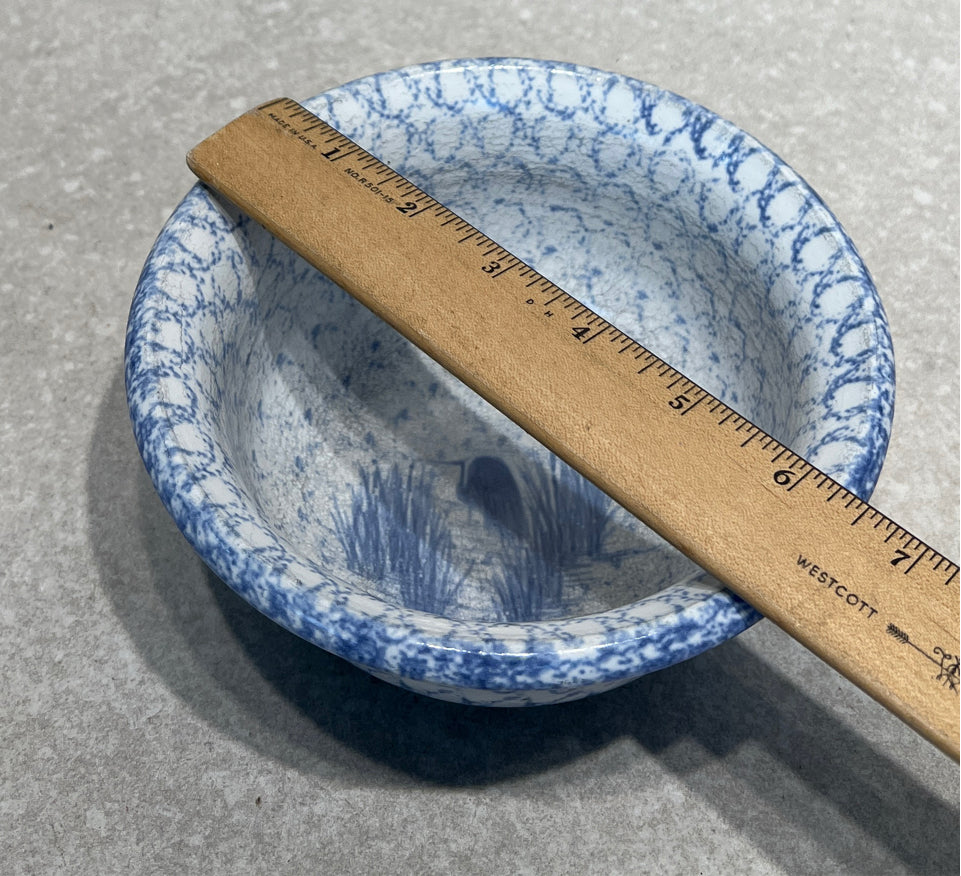 Signed Pottery Bowl