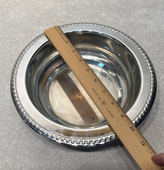 Sheridan Silverplate Bowl