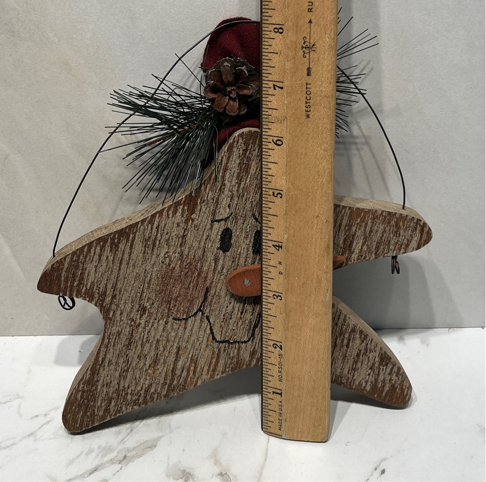 Snowman Decor