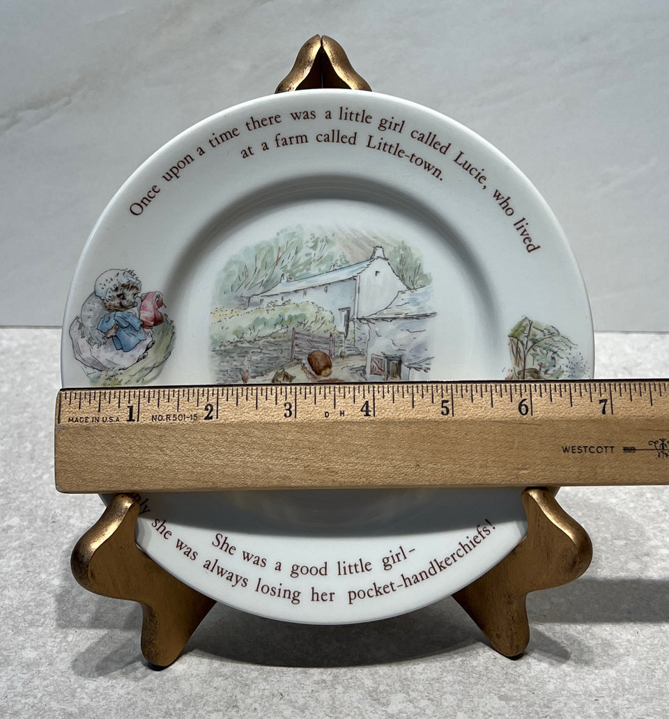 Wedgwood Plate