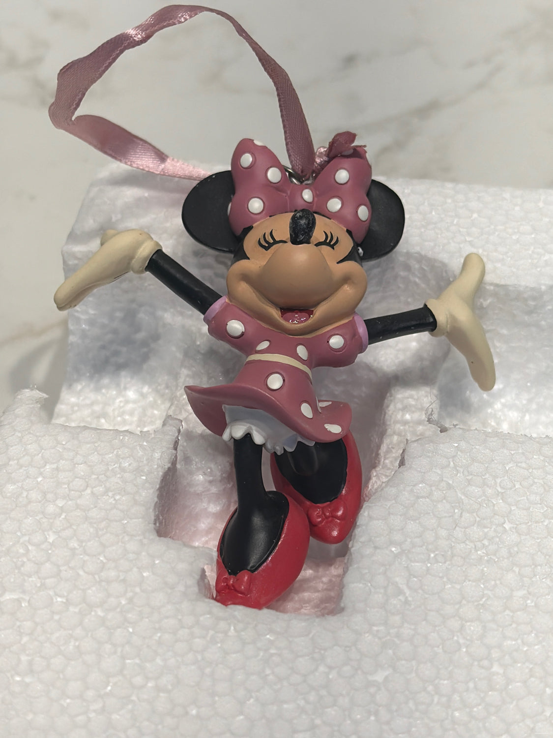 Minnie Ornament