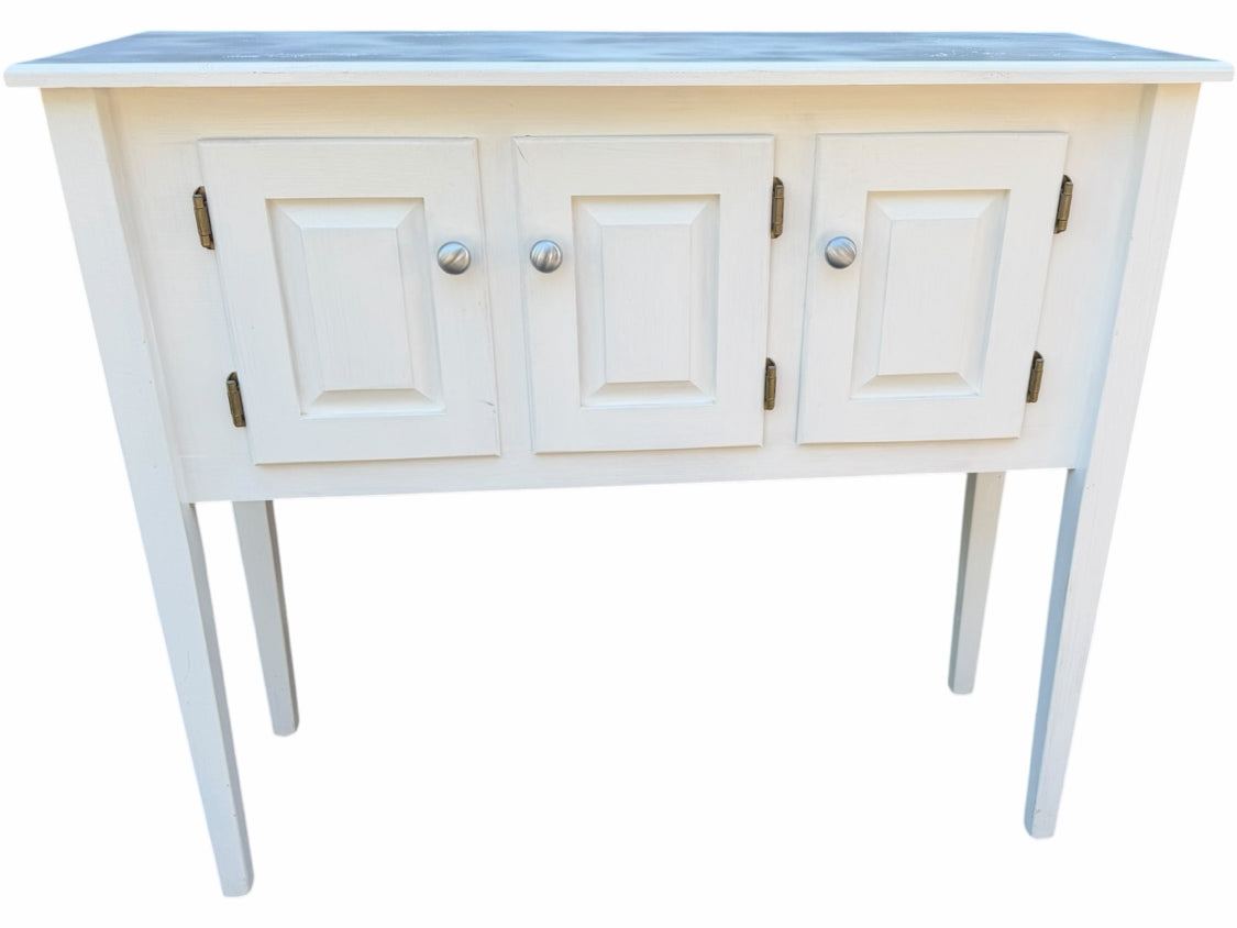 White Cabinet