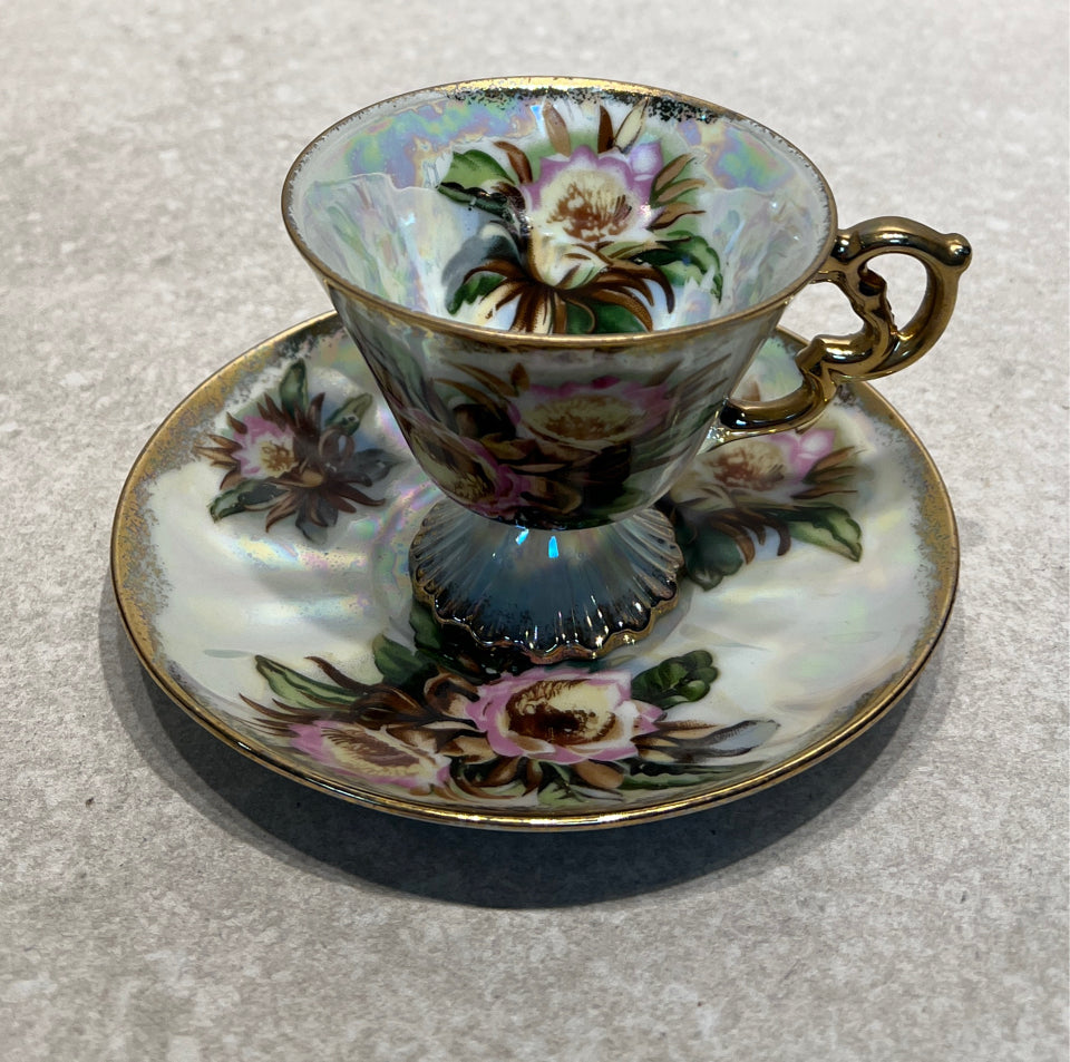 Cup and Saucer