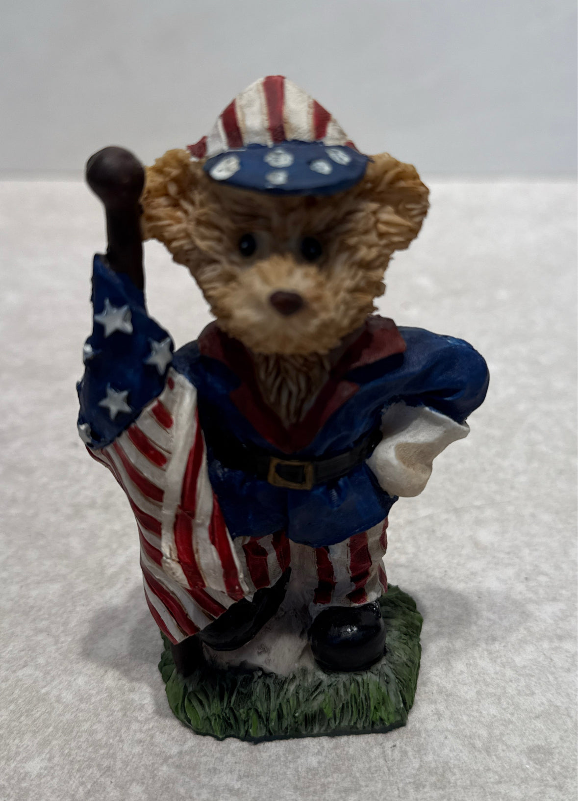 Patriotic Figurine