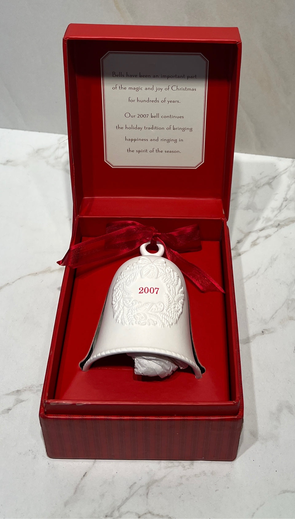 Hallmark Bell