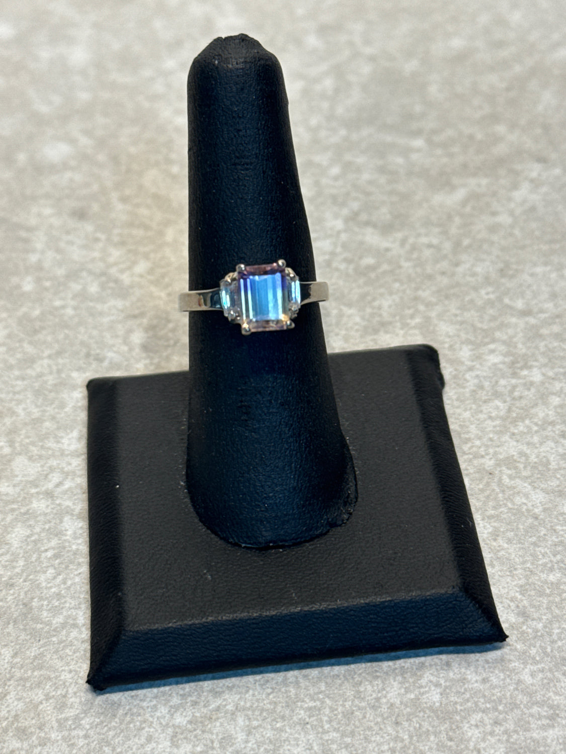 Sterling Ring - Size 7